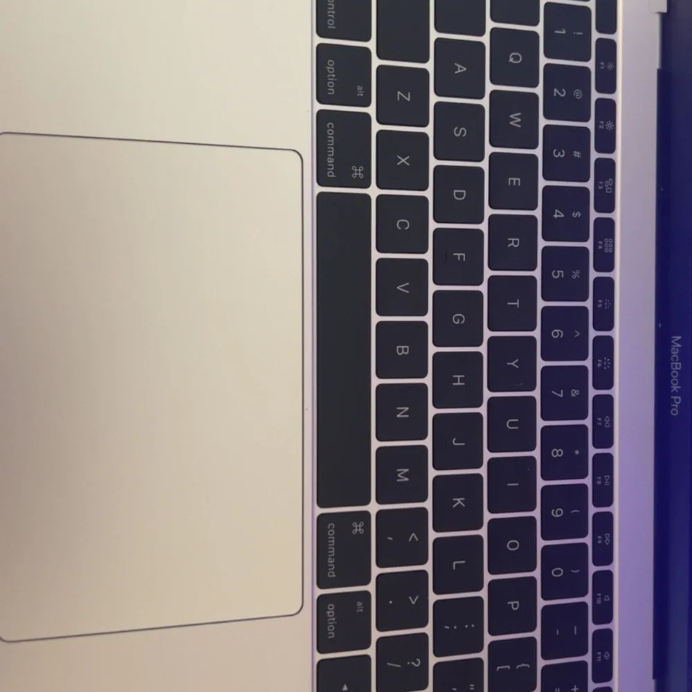 Apple MacBook pro 2016